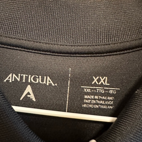 Pittsburgh Penguins Stanley Cup Finals 2016 logo Golf Shirt Size XXL. - Picture 5 of 5